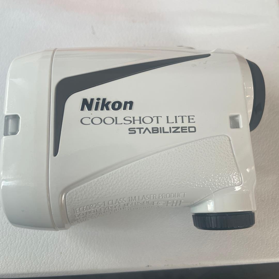Nikon COOLSHOT LITE 距離計