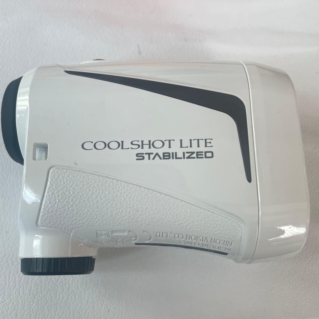 Nikon COOLSHOT LITE 距離計