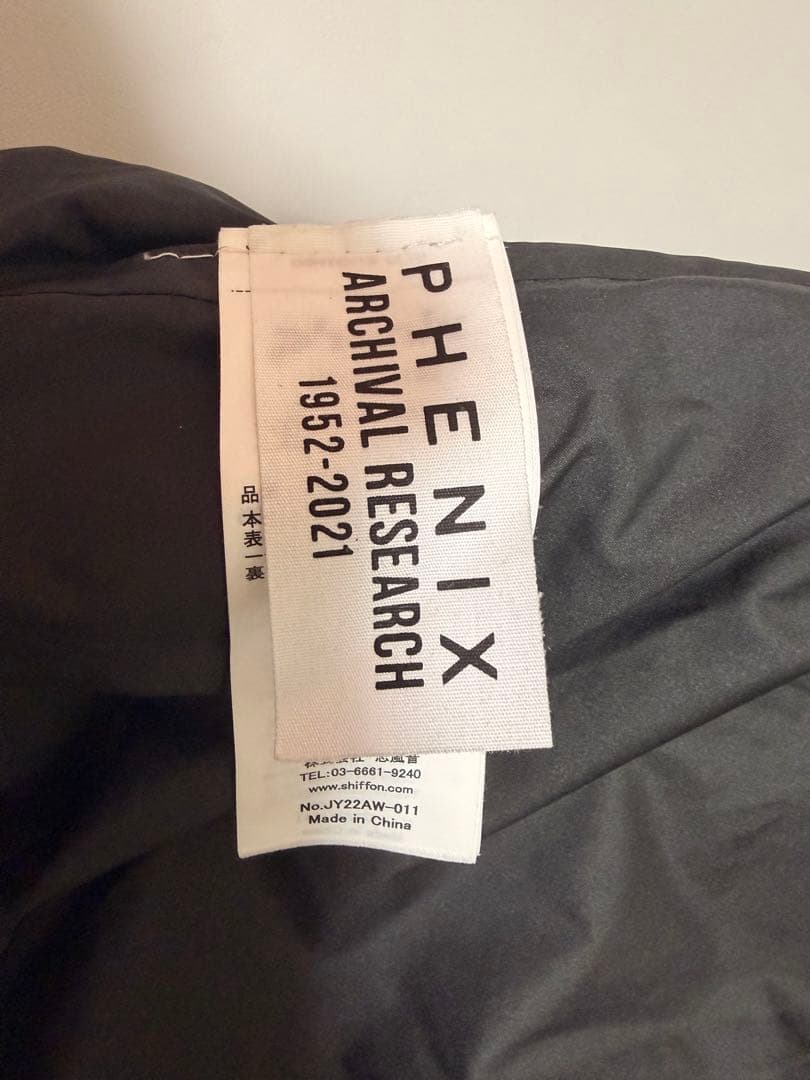 【値引き！】phenix Authentic Ski Sweater