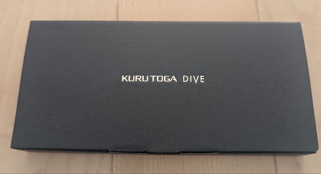 クルトガダイブ オーロラパープル 新品