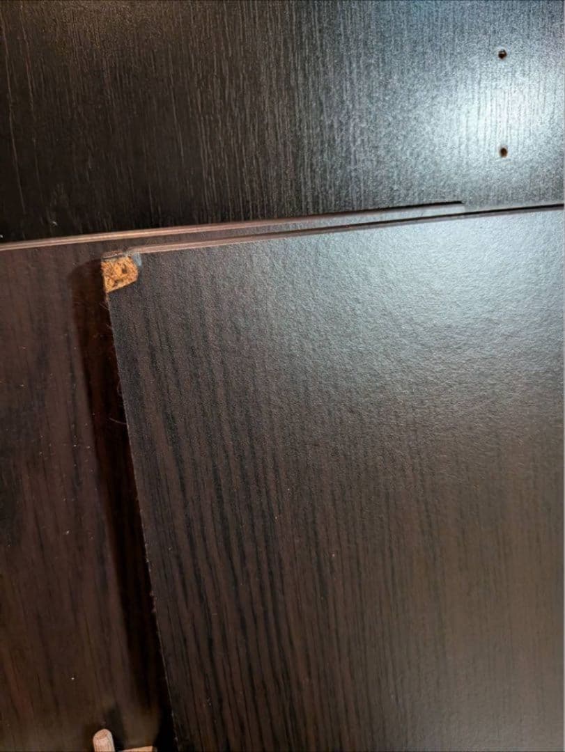 《送料込》IKEA ミッケ ブラック 作業机 学習机 デスク テーブル引出し
