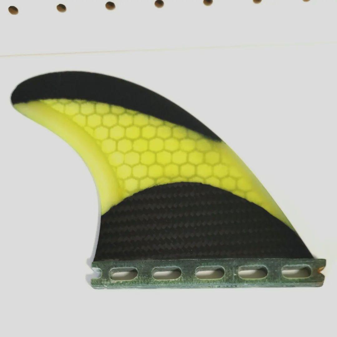 future techflex F4 フィンセット