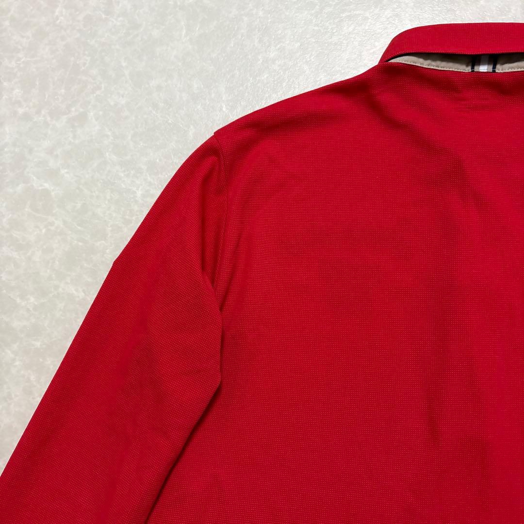 マンシングウェア★刺繍多め★ストレッチ★ポロシャツ【メンズ サイズ】
