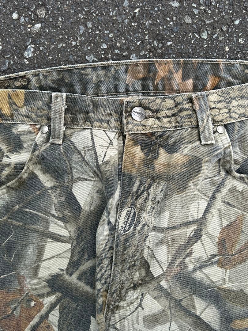 パンツ 90s Wrangler Real Tree Camo Pants