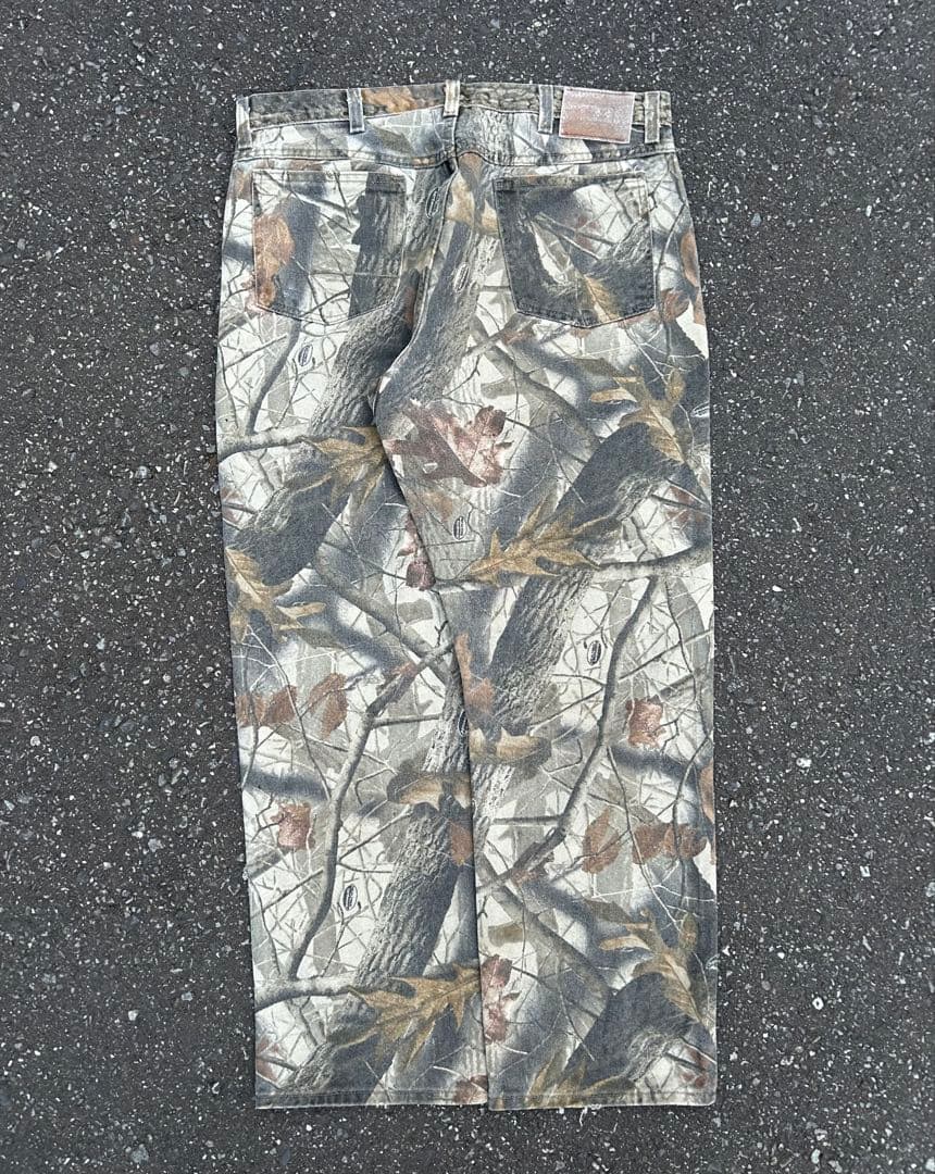 パンツ 90s Wrangler Real Tree Camo Pants
