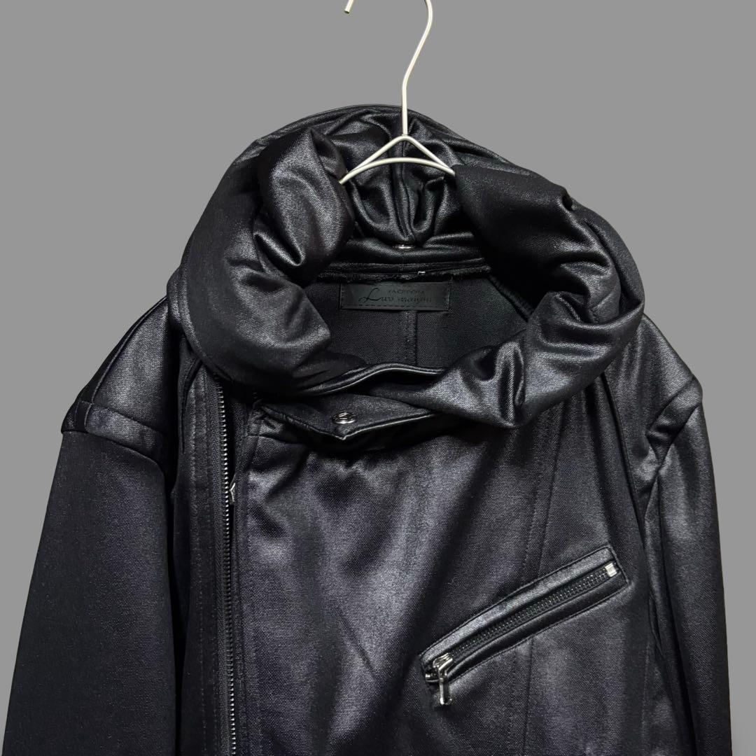 ジャケット・アウター Rare 00s Archive Coating Bono Jacket