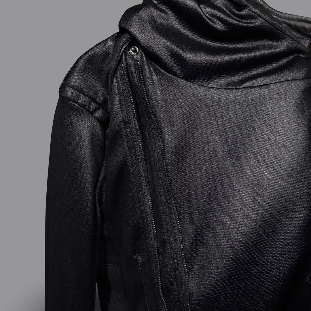 ジャケット・アウター Rare 00s Archive Coating Bono Jacket