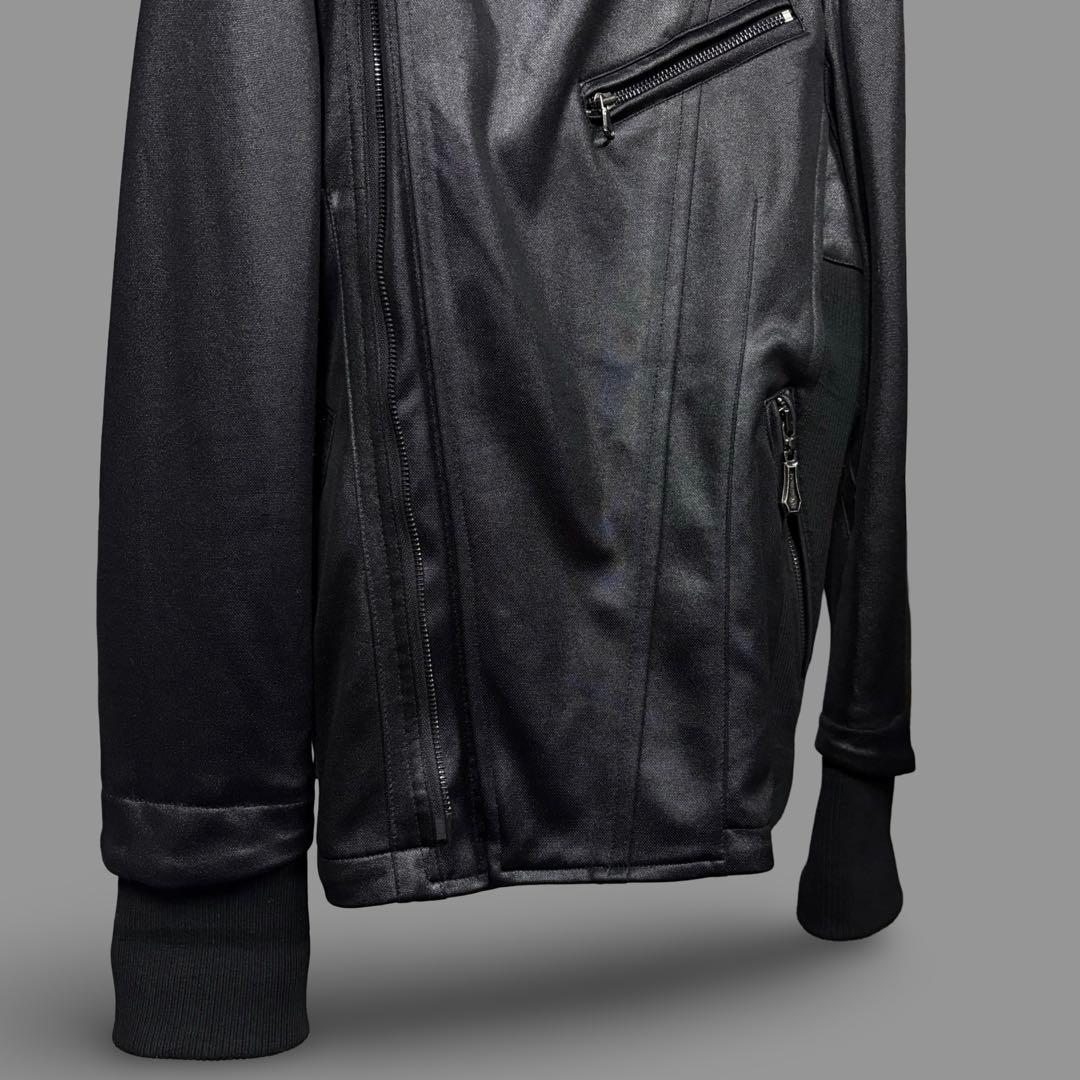ジャケット・アウター Rare 00s Archive Coating Bono Jacket