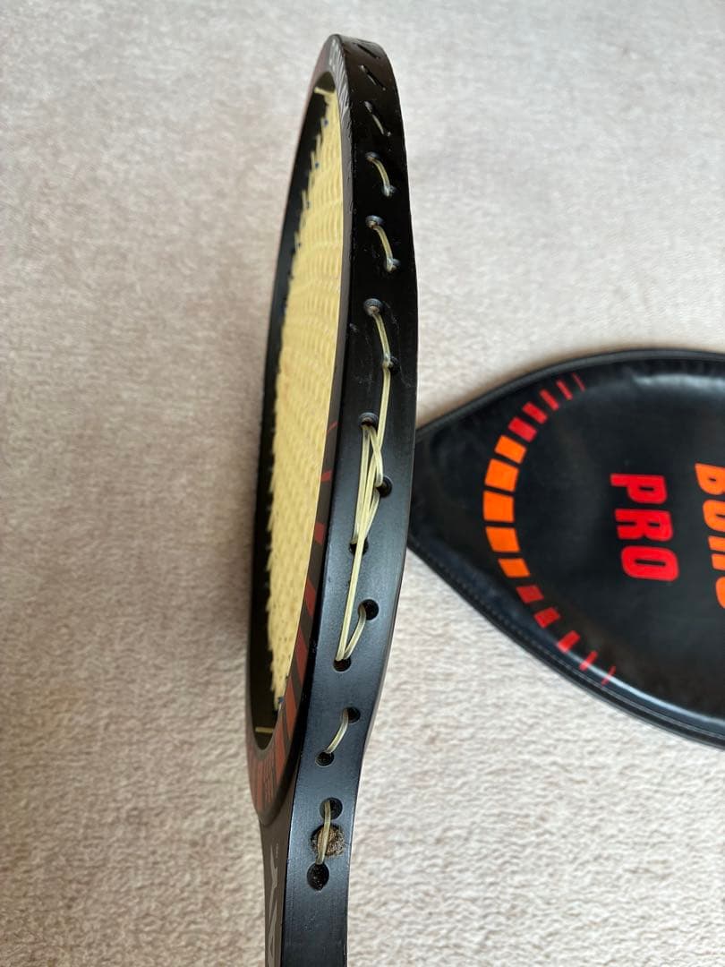 DONNAY BORG PRO ビィンテージ　ドネー ボルグ プロ