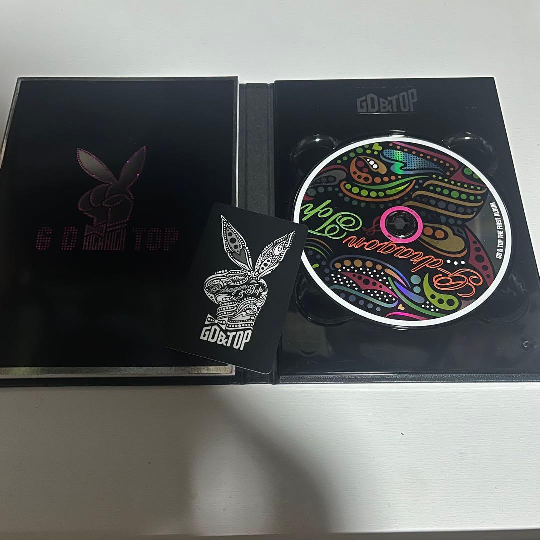 GD&TOP CD・DVDセット