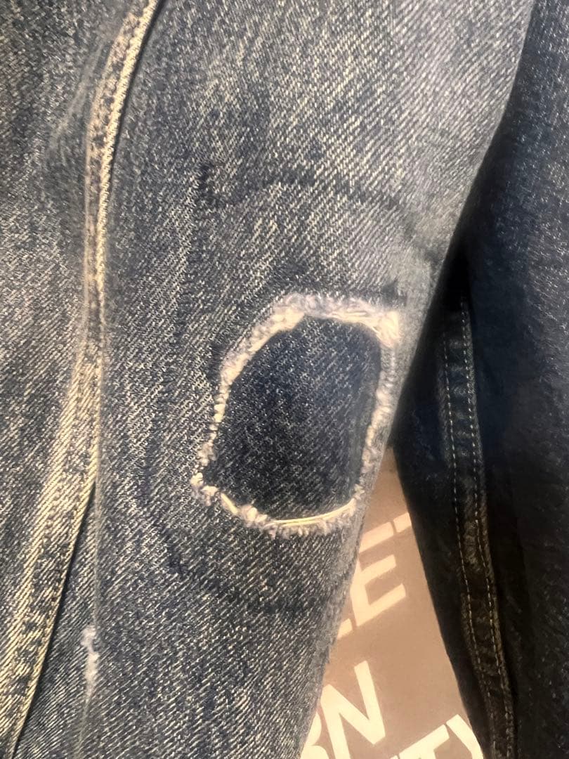 popeye様ジャーナルスタンダード別注 Levi's 1st JKT
