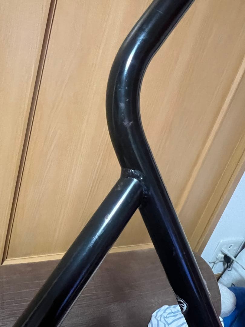 パーツ ANIMAL bikes SPLIFF bar 10\" BMX