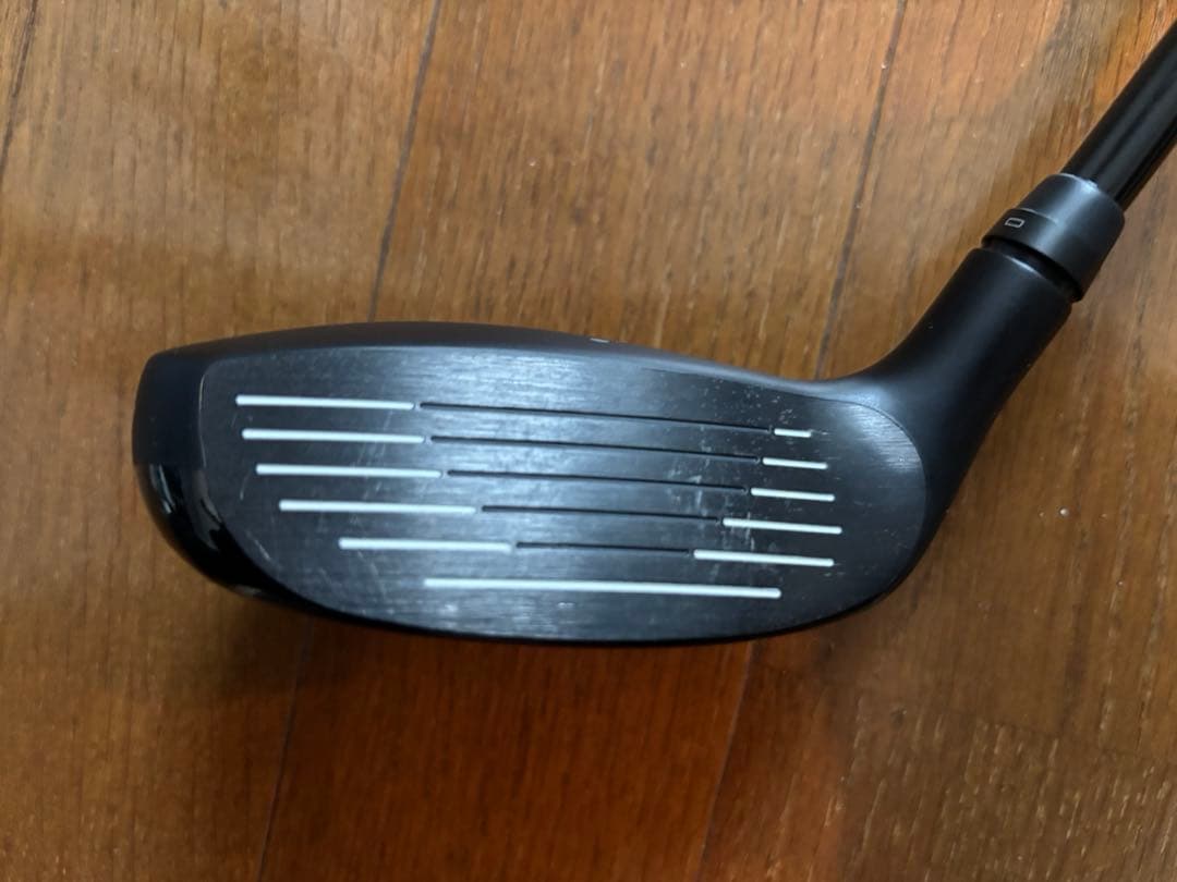 PING G430 7U ユーティリティ34度 純正ヘッドカバー付