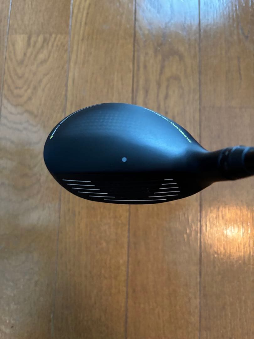 PING G430 7U ユーティリティ34度 純正ヘッドカバー付