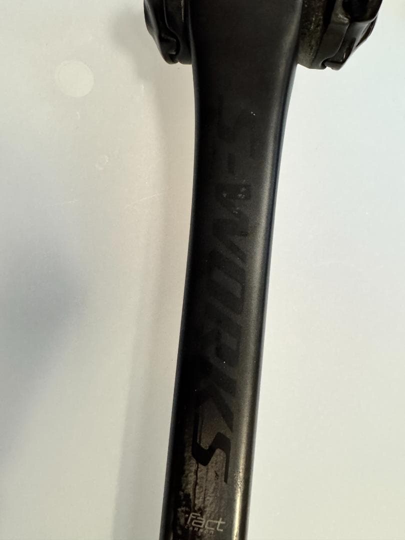 S-Works Tarmac SL6 シートポスト オフセット20mm