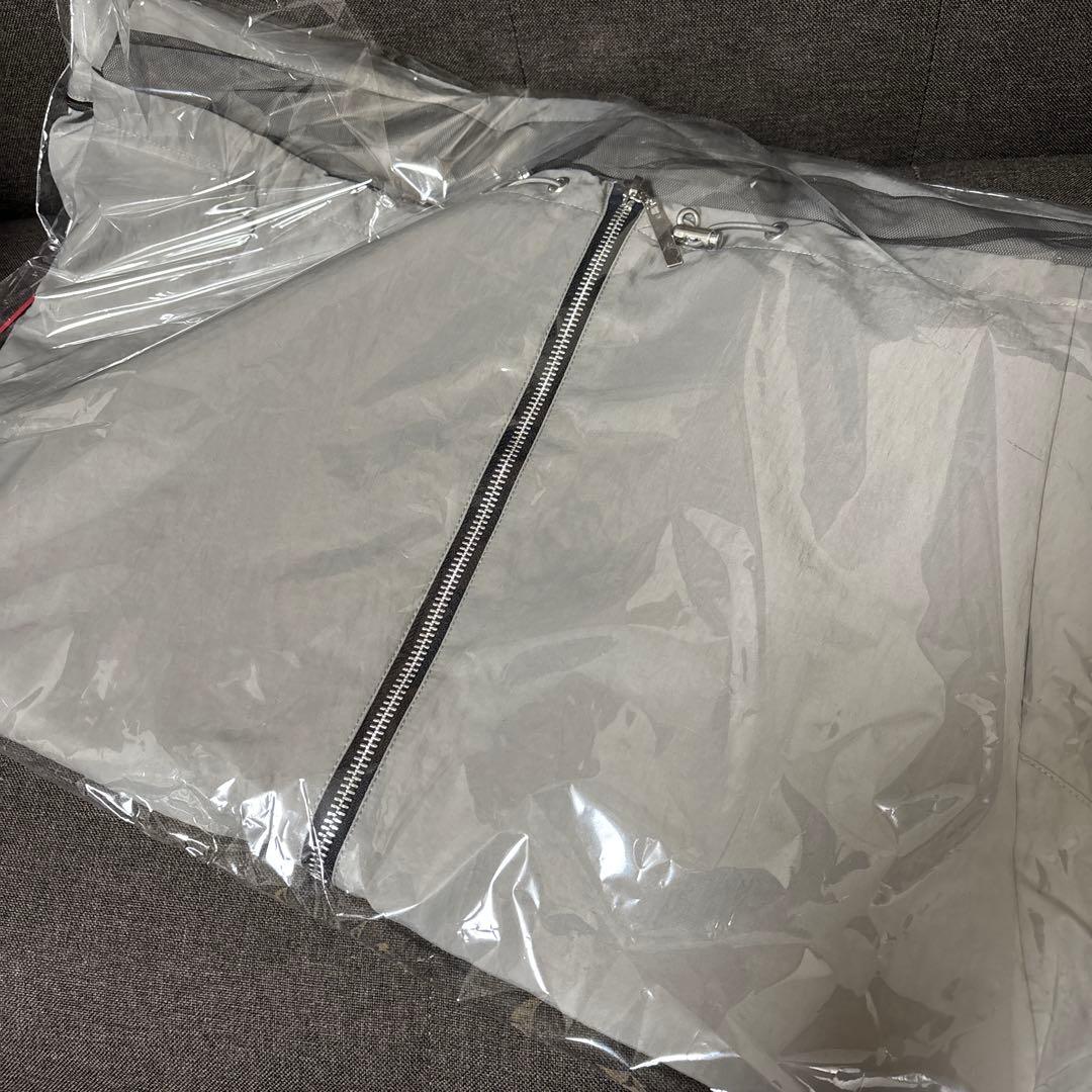 ジャケット・アウター nylon jacket heart THEREDTHREAD gray