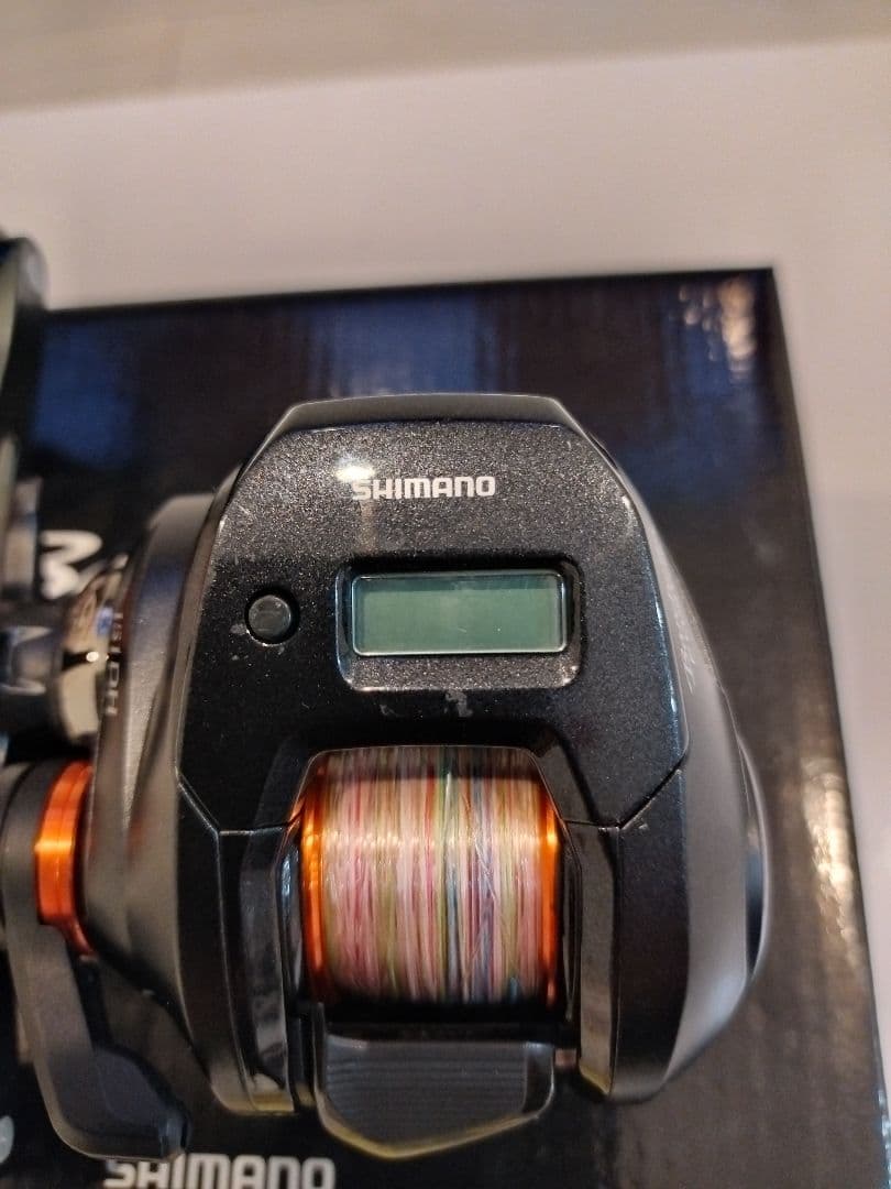 特別価格★20バルケッタfカスタム151DH★SHIMANO/Barchetta