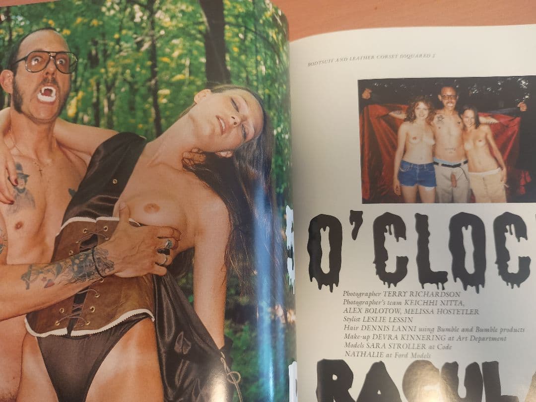 洋書 Purple Fashion Magazine number 2