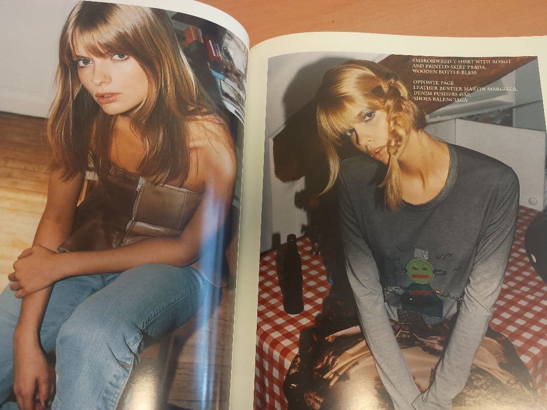 洋書 Purple Fashion Magazine number 2