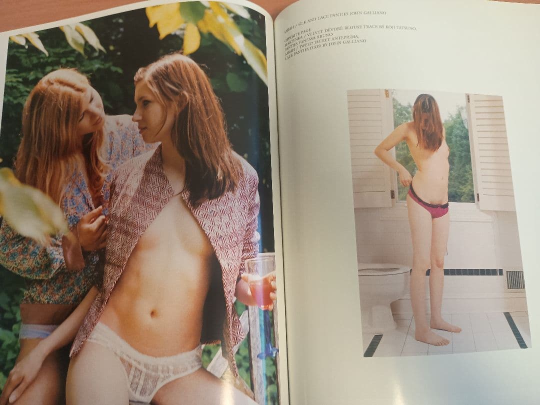 洋書 Purple Fashion Magazine number 2