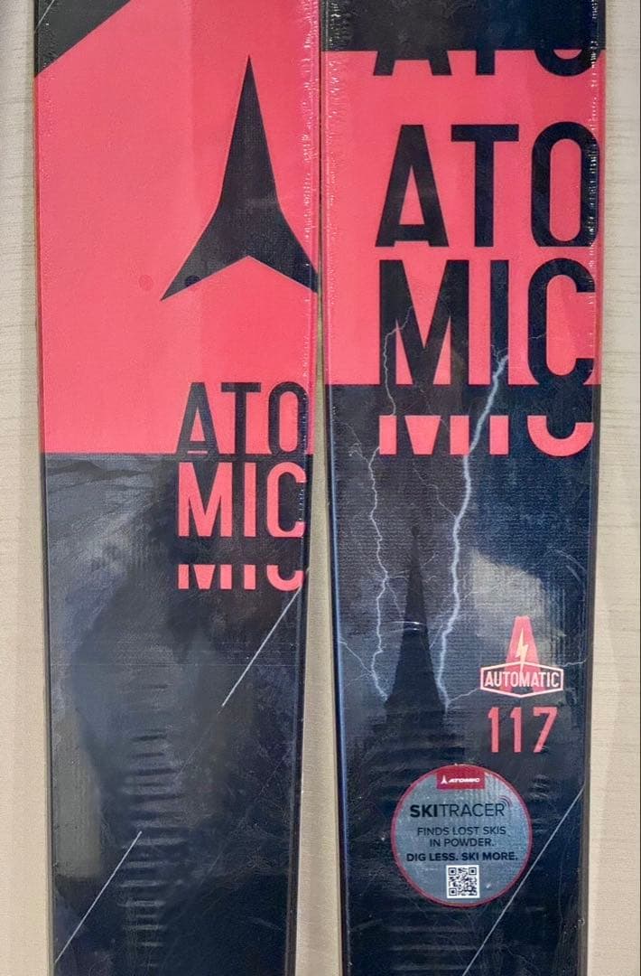 【新品】ATOMICアトミック Automaticオートマティック117