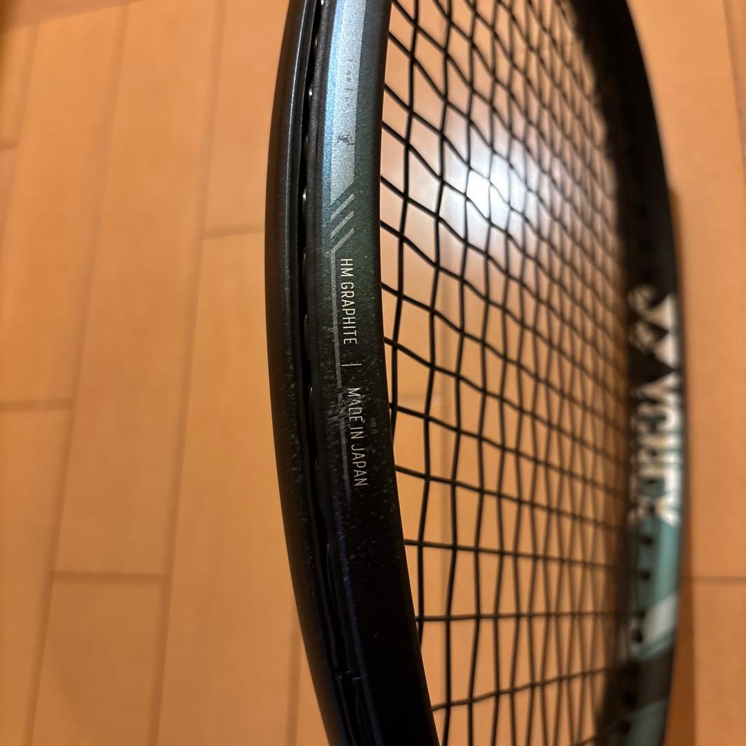 YONEX イーゾーン EZONE 100 アクアナイトブラック　G2