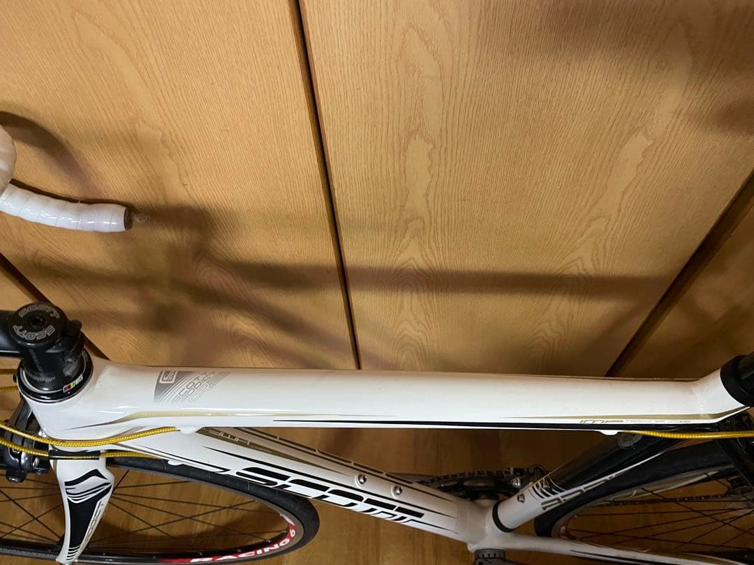 SCOTT ADDICT R3 2009年　10速　サイズS
