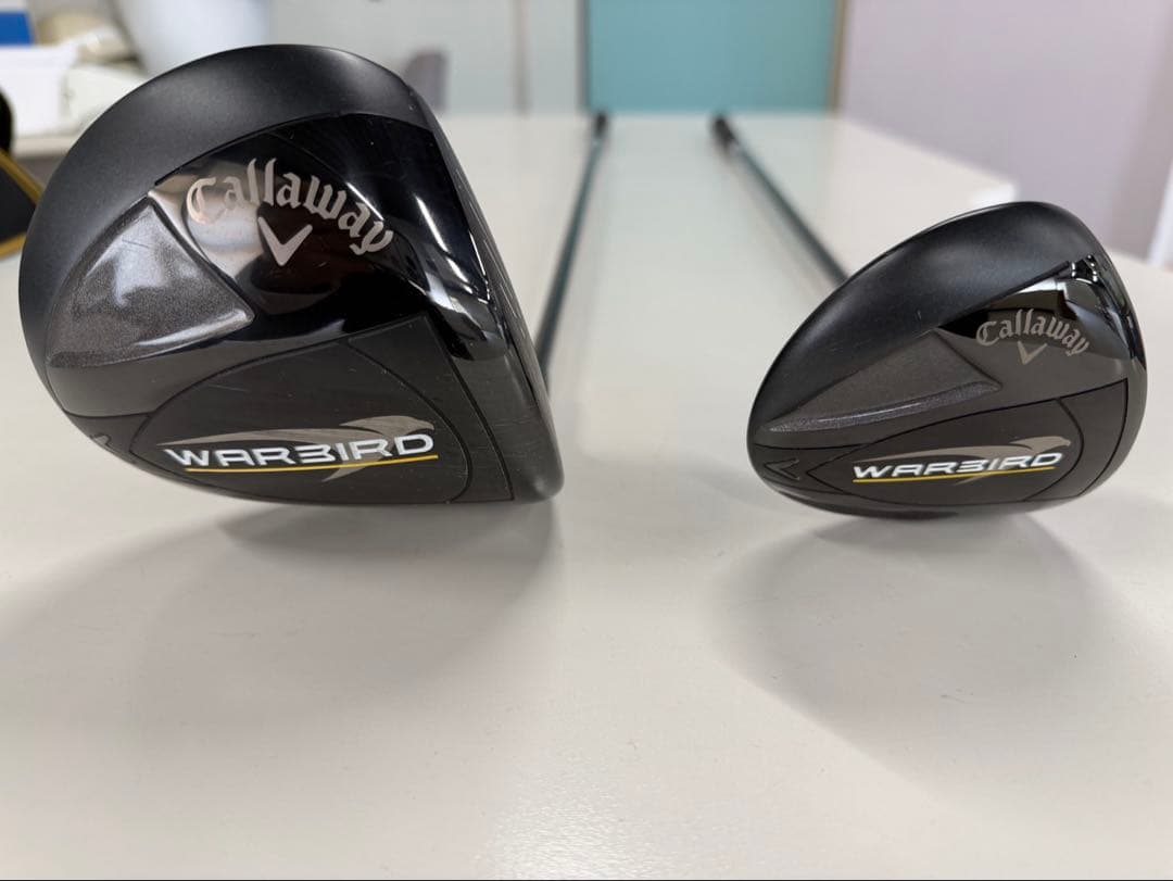 Callaway WARBIRD メンズゴルフ10本セット