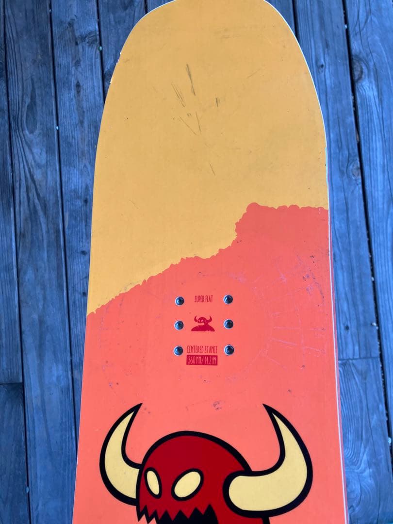 スノーボード salomon team mate kidz grail 100