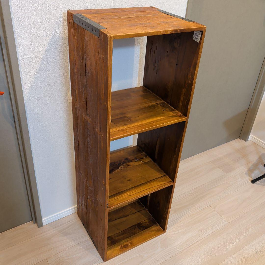 ACME Furniture トロイオープンシェルフ