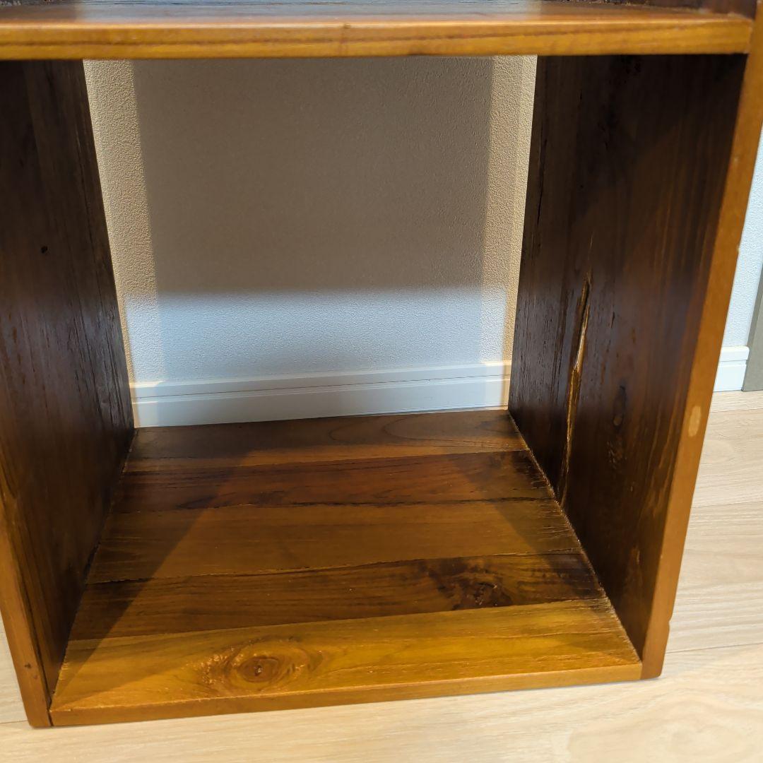 ACME Furniture トロイオープンシェルフ