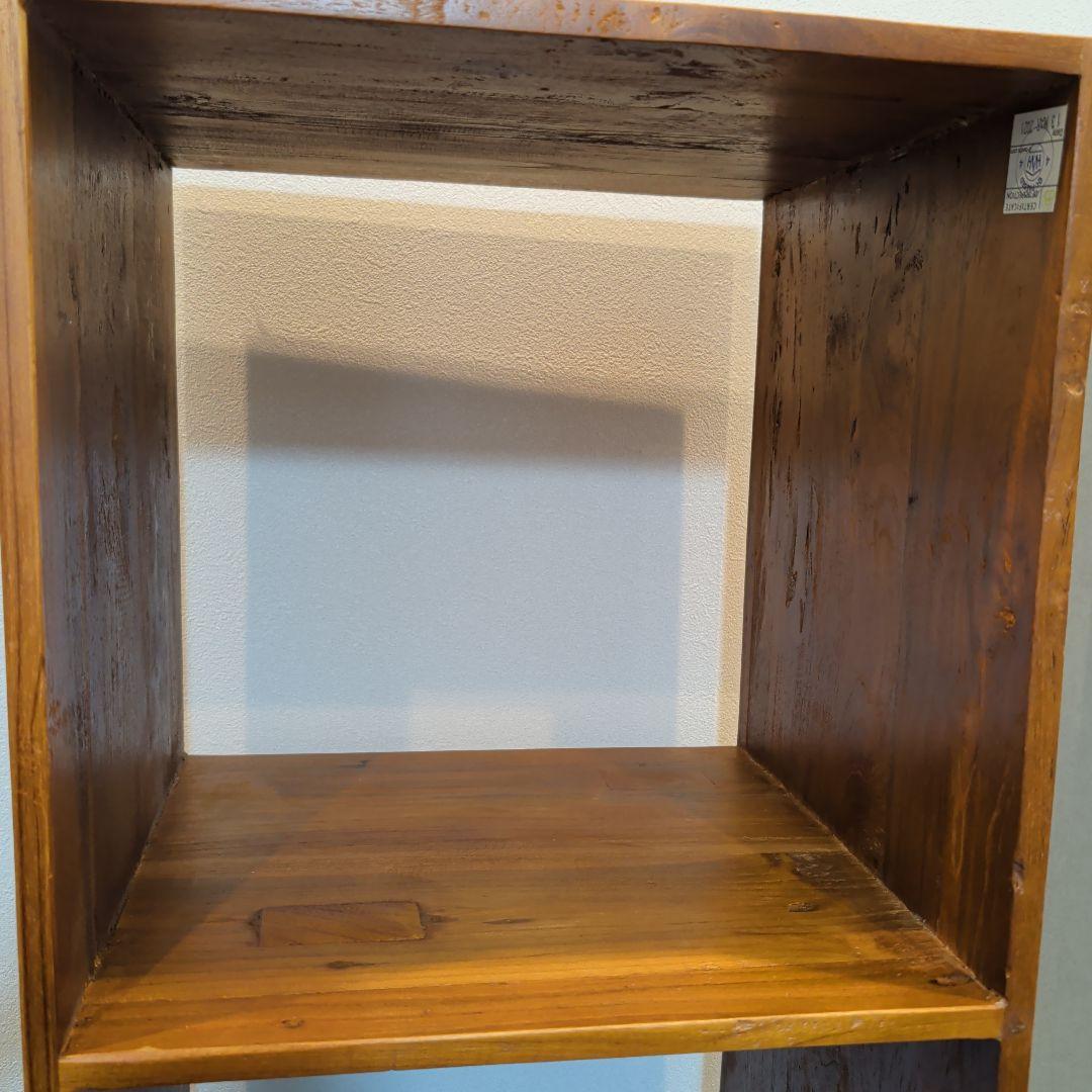 ACME Furniture トロイオープンシェルフ