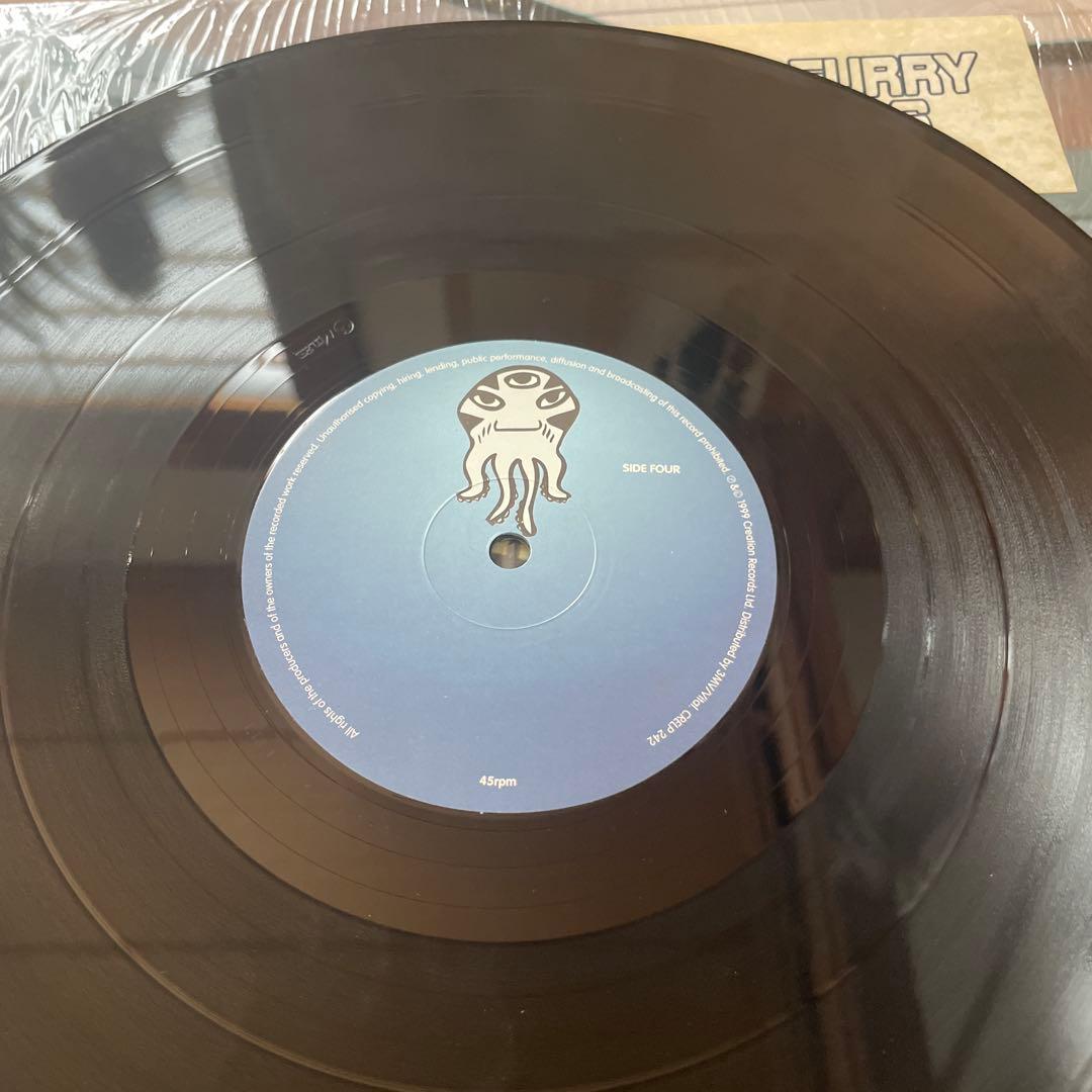 1999 SUPER FURRY ANIMALS - GUERRILLA レア