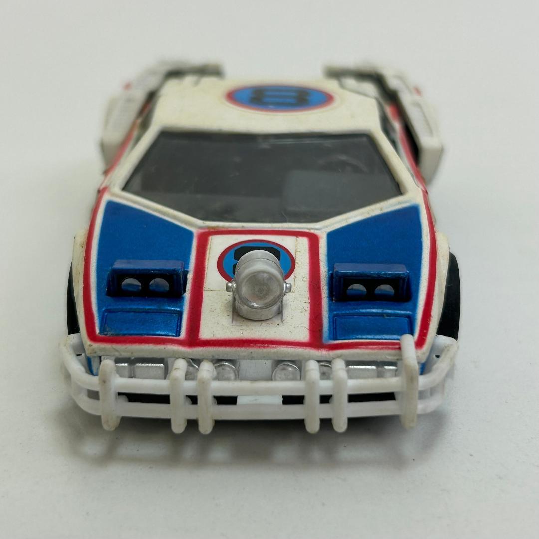 h*6様 ポピー ポピニカ PB-39 グランプリの鷹 カトリ ラリーバージョン