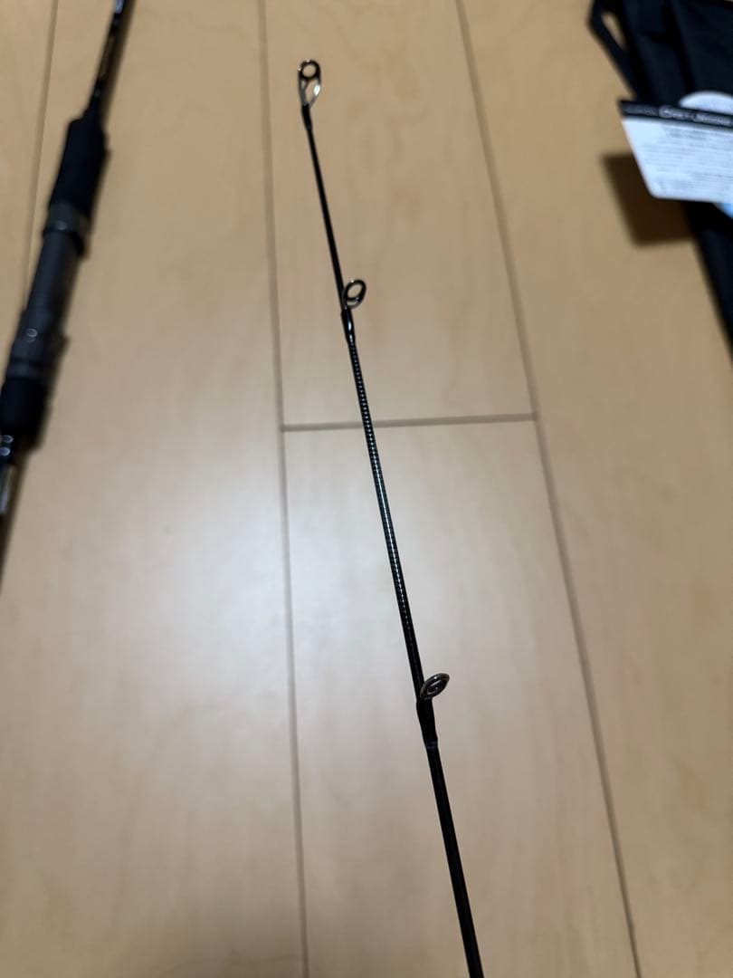 【極美品】ヤマガブランクス SeaWalk Cast Jigging 73M