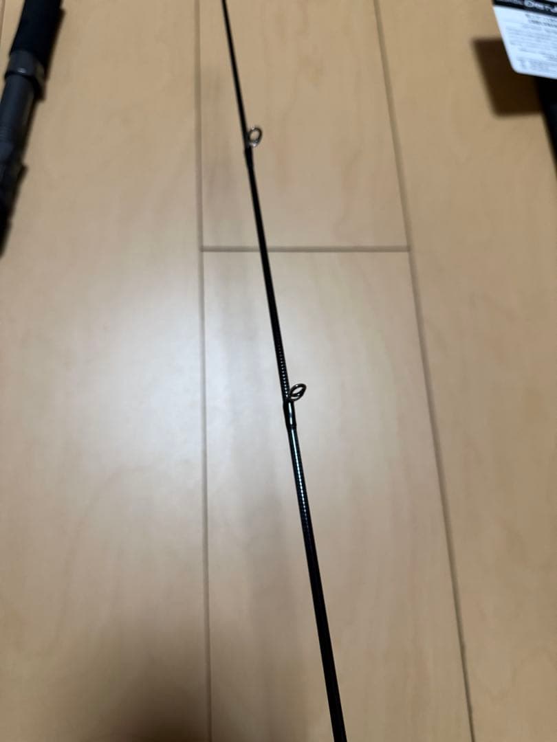 【極美品】ヤマガブランクス SeaWalk Cast Jigging 73M