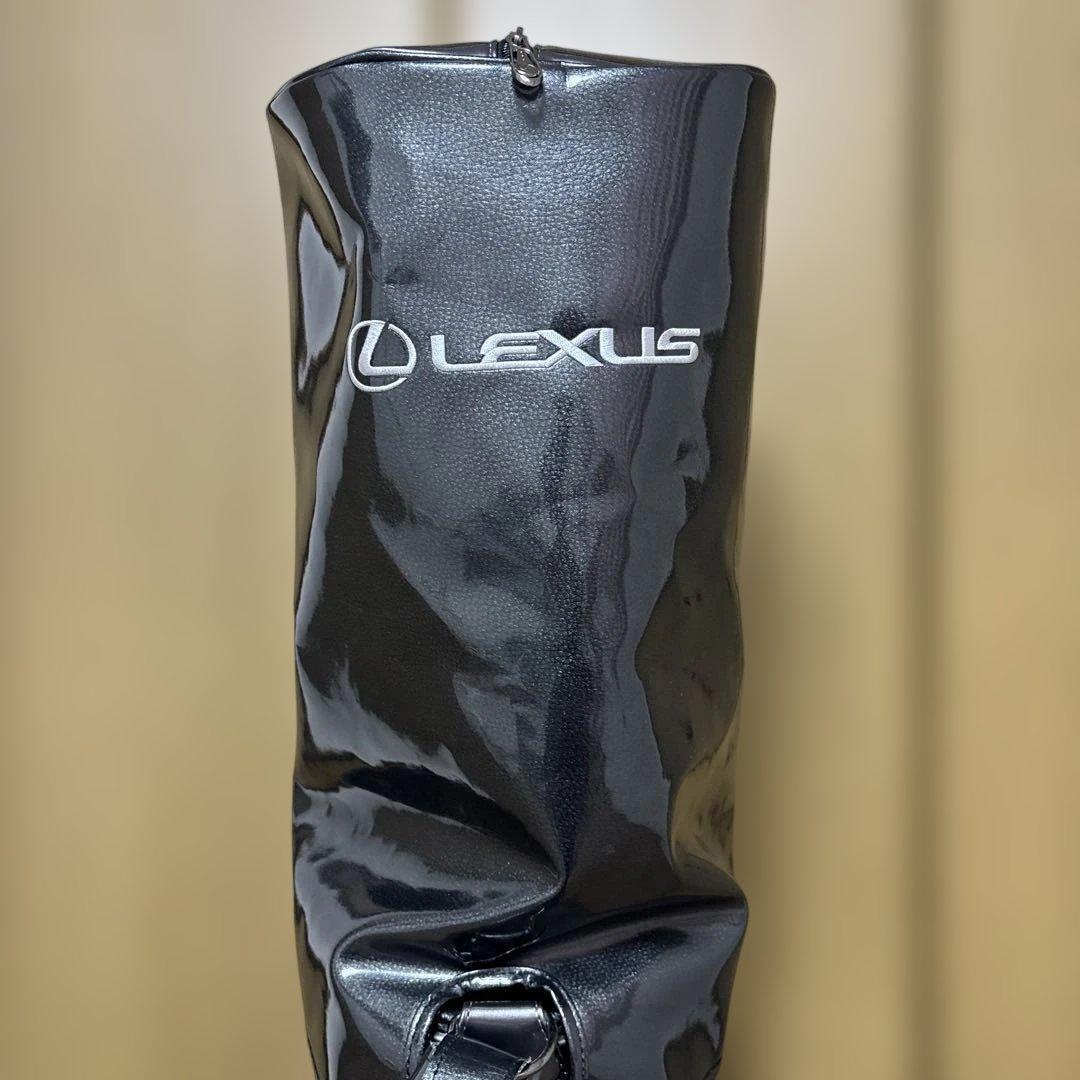 キャディバック　LEXUS