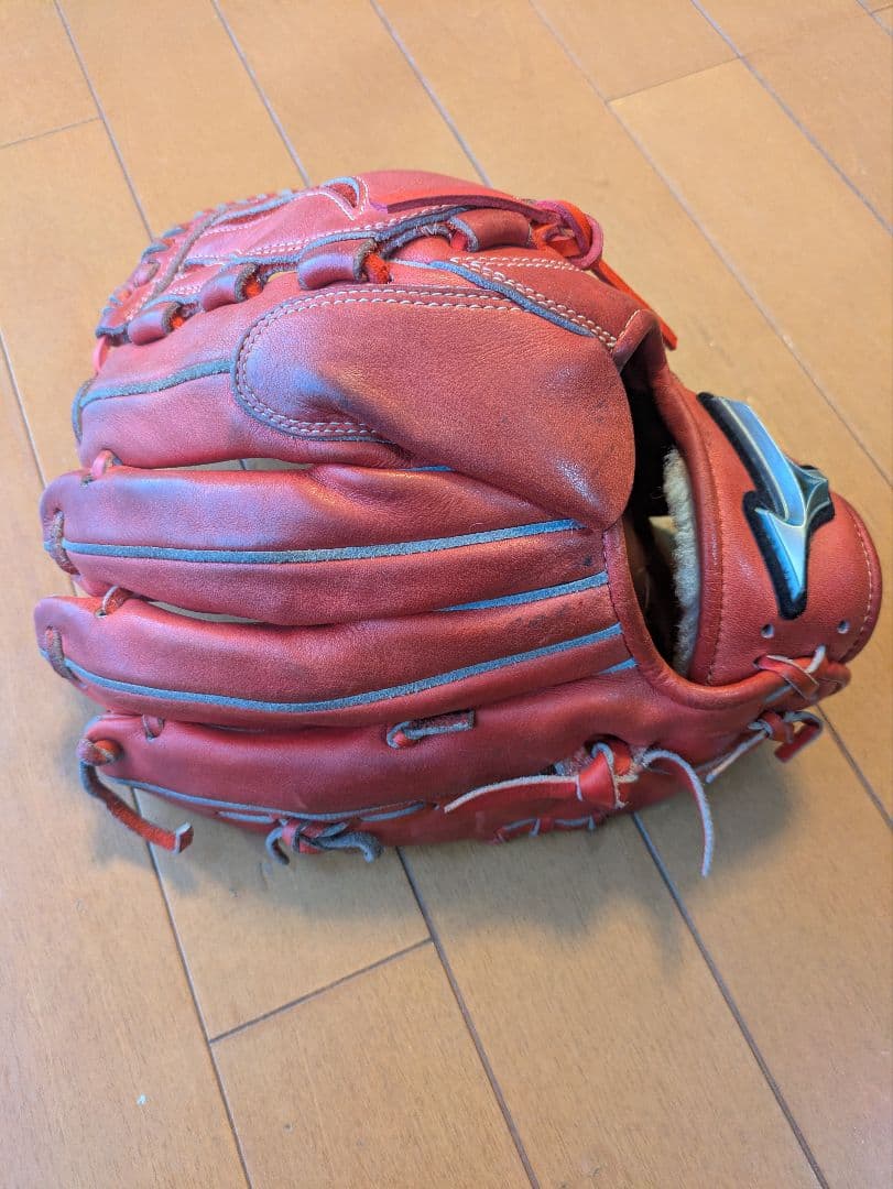 ミズノMIZUNO　野球硬式グローブ　投手用　グローバルエリート