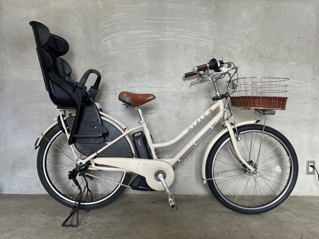 電動アシスト自転車　ブリヂストン　HYDEE Ⅱ BRIDGESTONE
