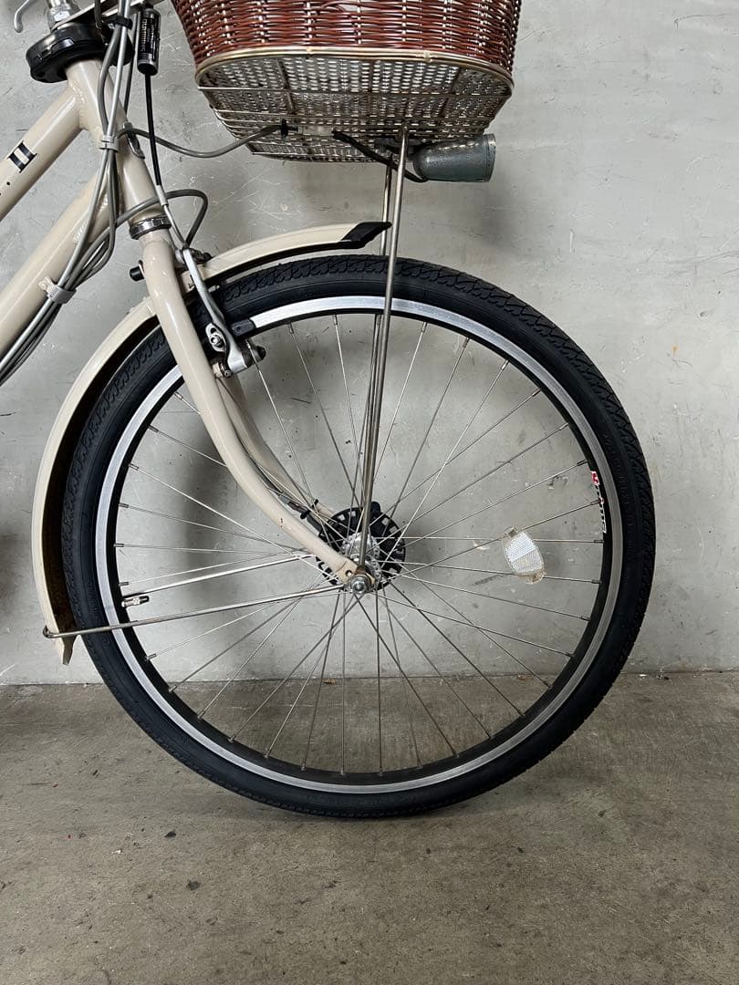 電動アシスト自転車　ブリヂストン　HYDEE Ⅱ BRIDGESTONE