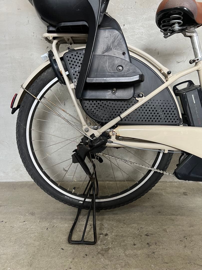 電動アシスト自転車　ブリヂストン　HYDEE Ⅱ BRIDGESTONE