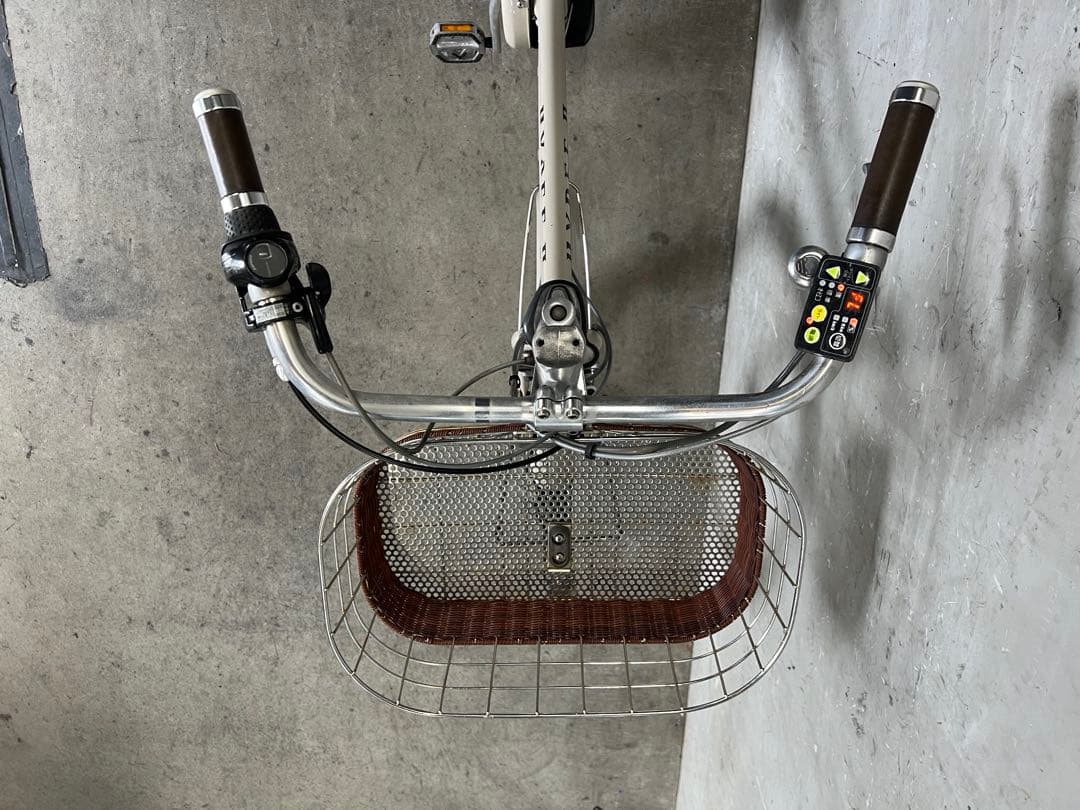 電動アシスト自転車　ブリヂストン　HYDEE Ⅱ BRIDGESTONE