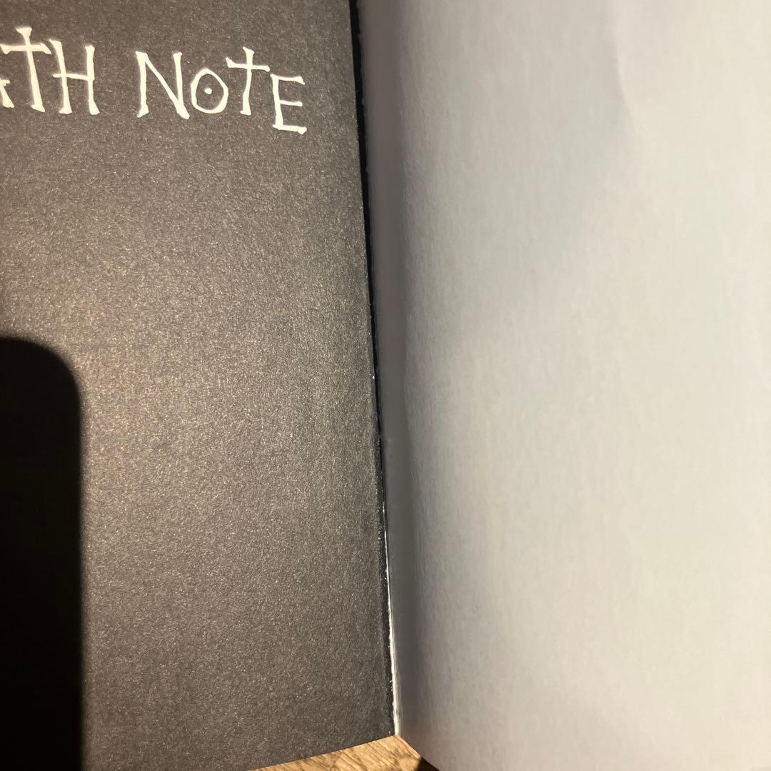 海*猫様 Death note. デスノート　1巻　初版