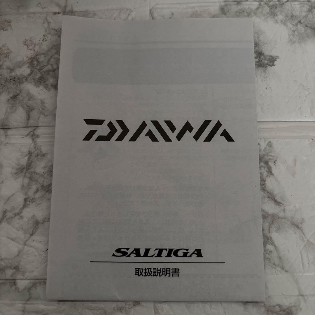 20 SALTIGA 18000H ソルティガ