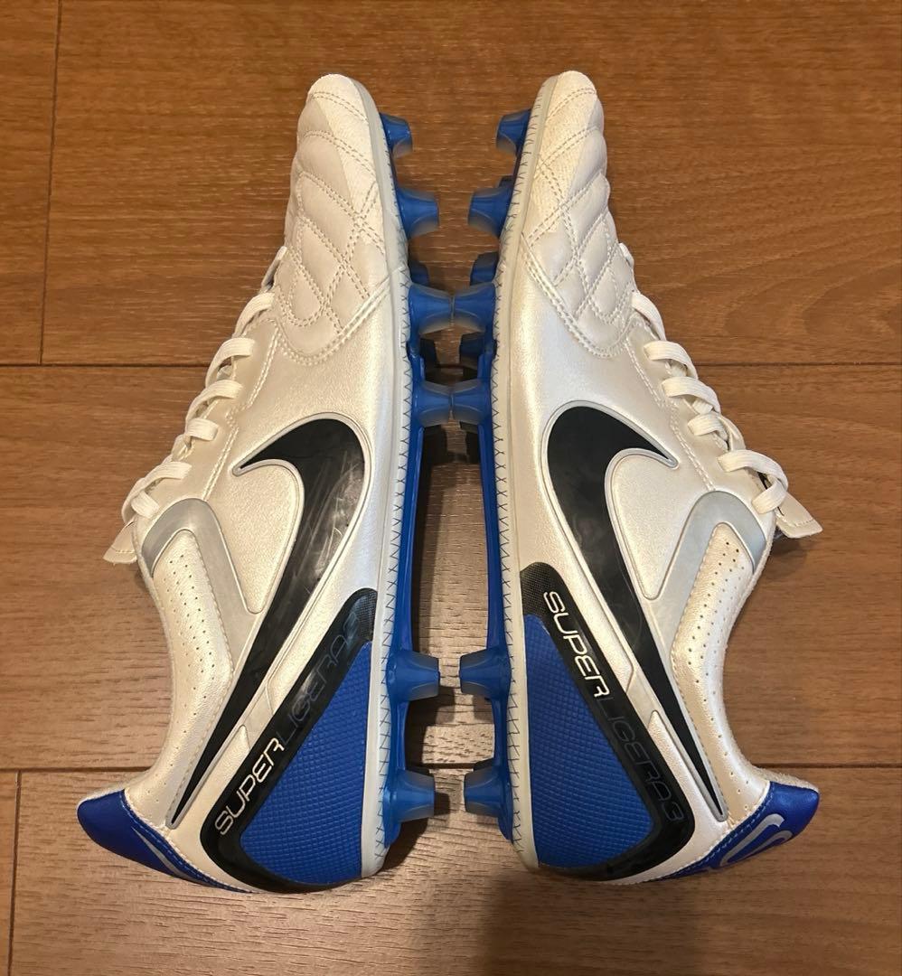 【新品未使用】NIKE TIEMPO SuperLigera Ⅲ HG-E AF
