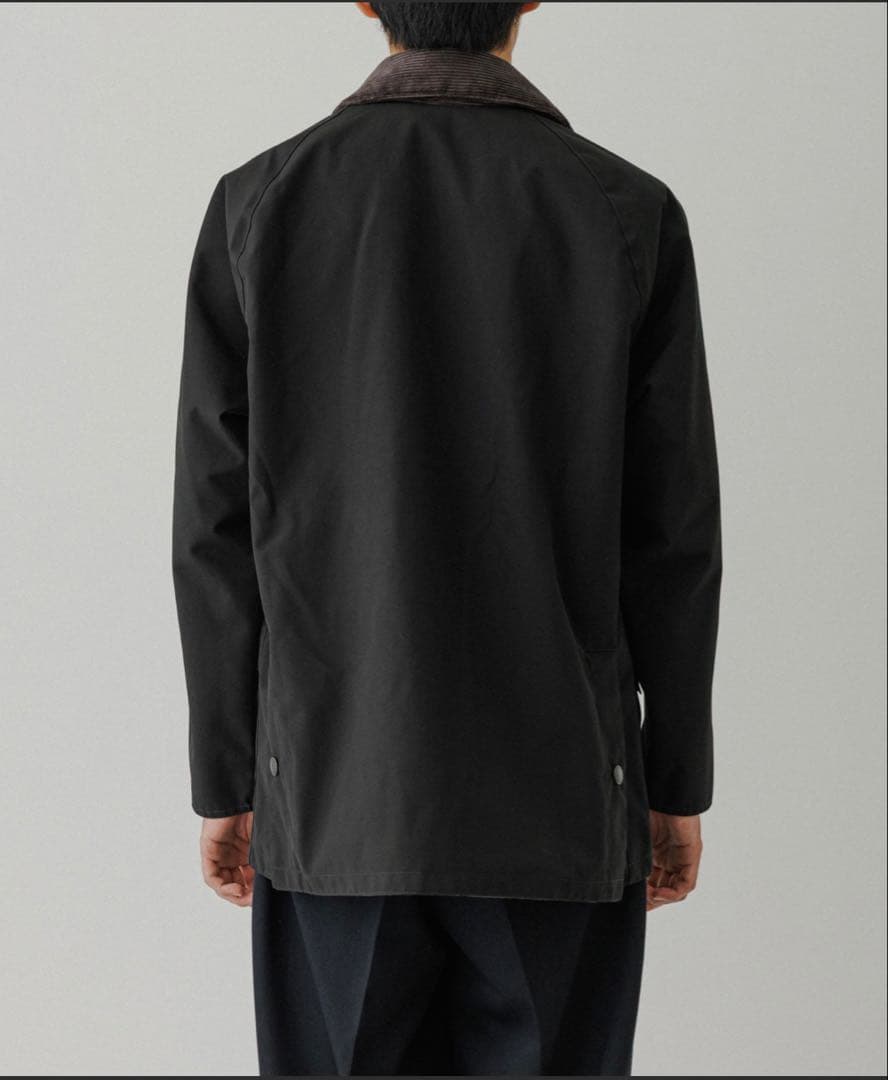 《別注》【Barbour/バブアー】REVERSIBLE BEDALE
