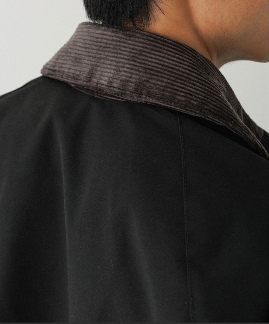 《別注》【Barbour/バブアー】REVERSIBLE BEDALE