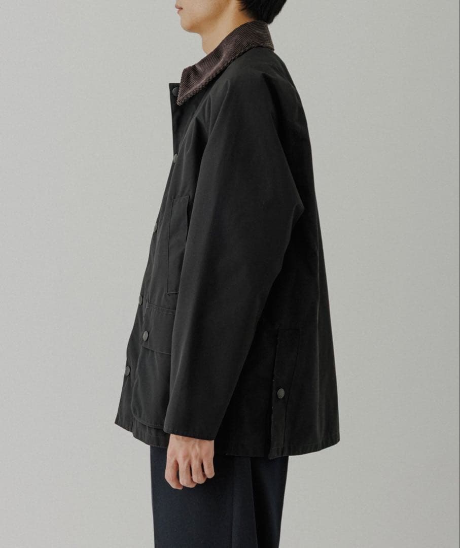 《別注》【Barbour/バブアー】REVERSIBLE BEDALE