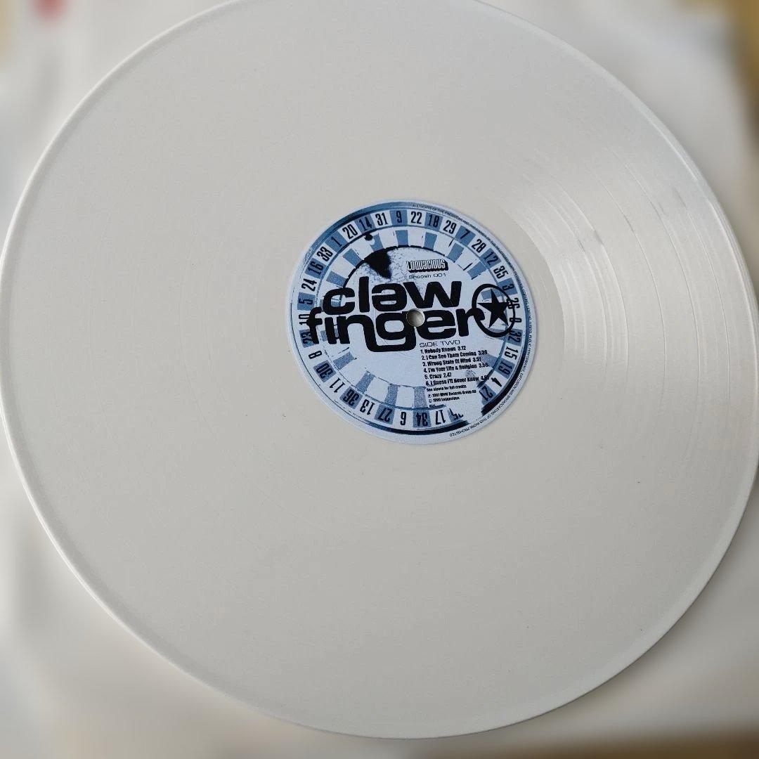 Clawfinger / Deaf Dumb Blind 含む 3枚まとめ
