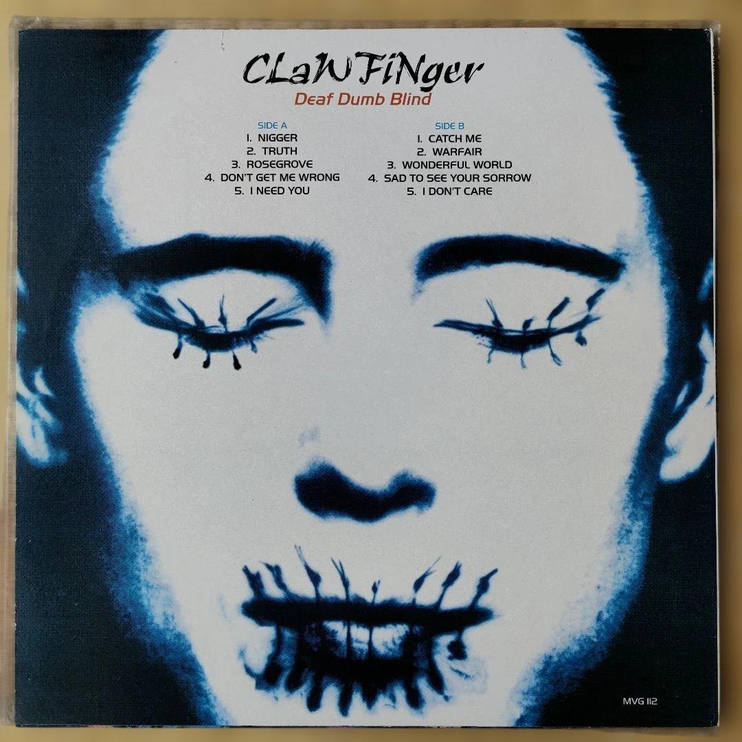 Clawfinger / Deaf Dumb Blind 含む 3枚まとめ